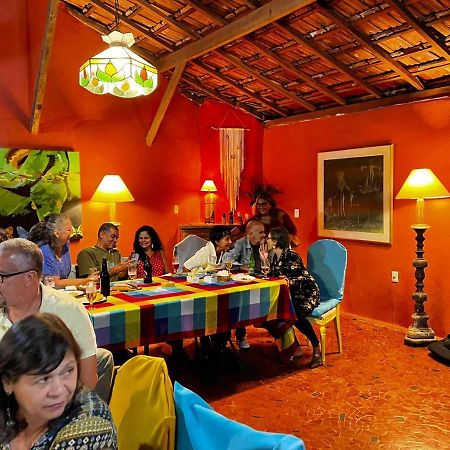 Hotel Casa da Fonte Hospedaria Miguel Pereira Esterno foto