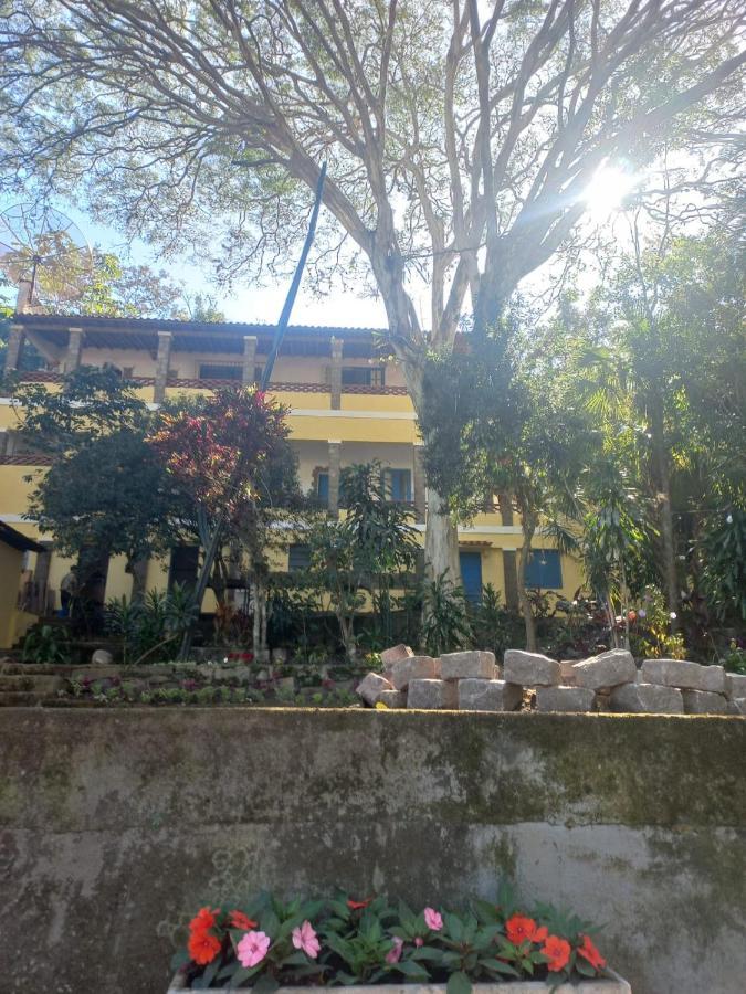 Hotel Casa da Fonte Hospedaria Miguel Pereira Esterno foto