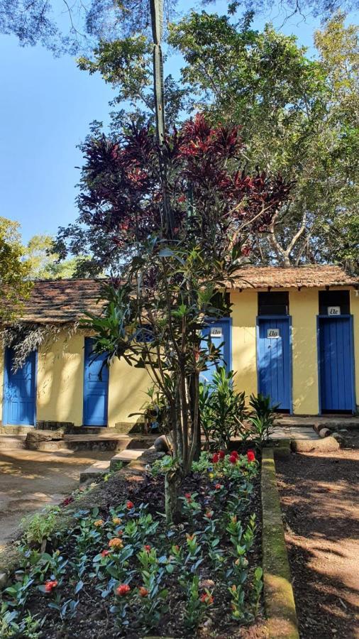 Hotel Casa da Fonte Hospedaria Miguel Pereira Esterno foto