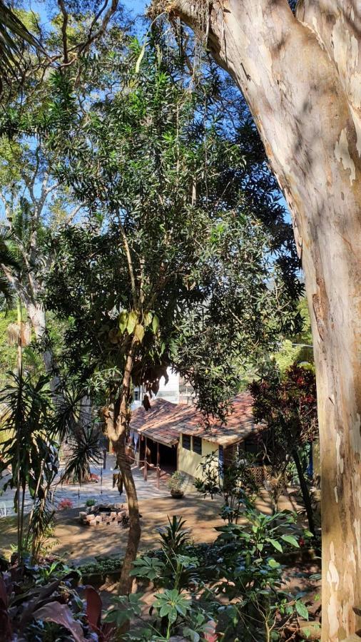 Hotel Casa da Fonte Hospedaria Miguel Pereira Esterno foto