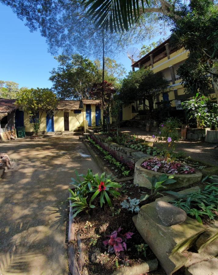 Hotel Casa da Fonte Hospedaria Miguel Pereira Esterno foto
