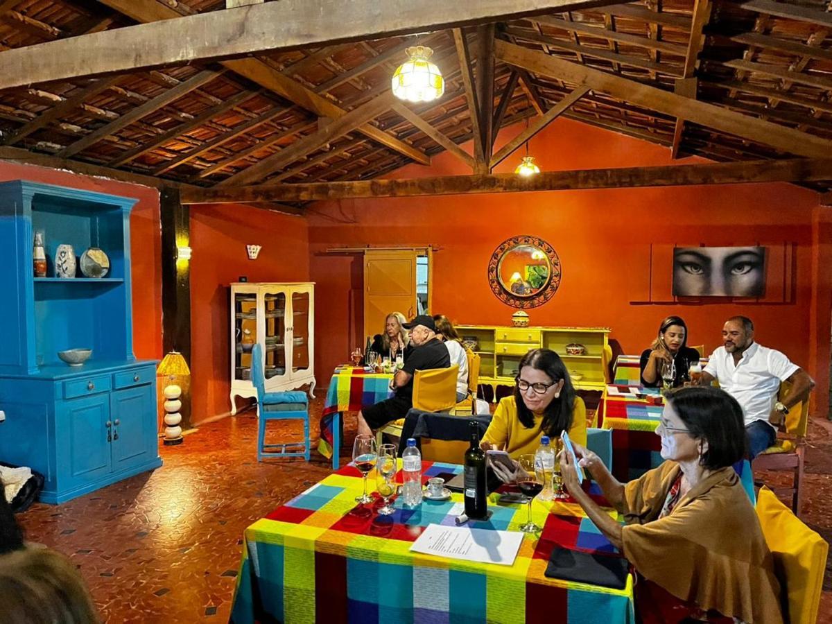 Hotel Casa da Fonte Hospedaria Miguel Pereira Esterno foto